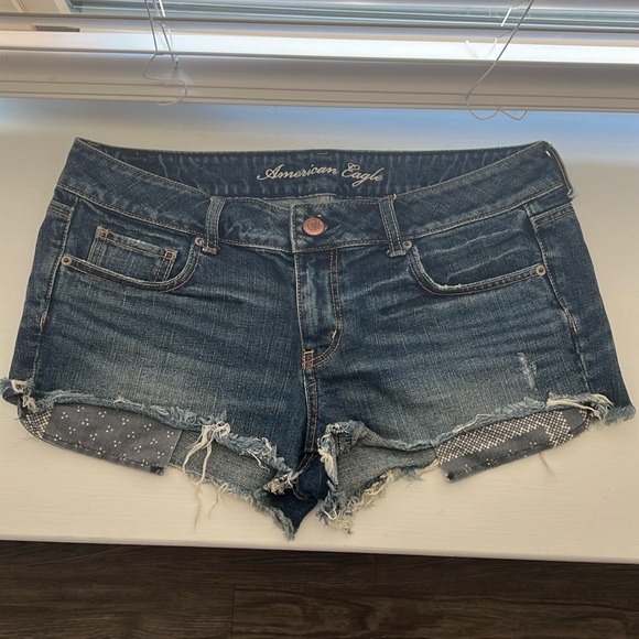 American Eagle Jean shorts - Picture 1 of 2